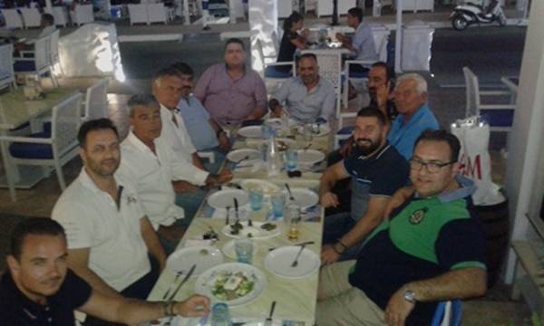 &Tau;&omicron; &delta;&epsilon;ί&pi;&nu;&omicron; &tau;&omicron;&upsilon; &Tau;&sigma;ά&lambda;&omicron;&upsilon; &sigma;&tau;&eta;&nu; &pi;&rho;&omega;&tau;&alpha;&theta;&lambda;ή&tau;&rho;&iota;&alpha; &Kappa;19 &tau;&omicron;&upsilon; &Omicron;&Phi;&Eta; (&Phi;&Omega;&Tau;&Omicron;&Gamma;&Rho;&Alpha;&Phi;&Iota;&Epsilon;&Sigma;)