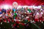 O &alpha;&nu;&tau;ί&pi;&alpha;&lambda;&omicron;&sigmaf; &tau;&omicron;&upsilon; &Omicron;&lambda;&upsilon;&mu;&pi;&iota;&alpha;&kappa;&omicron;ύ &sigma;&tau;&omicron; Champions League