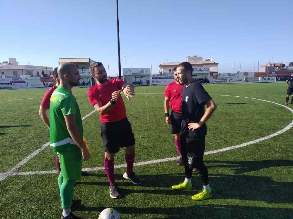 &Gamma;&kappa;&omicron;&lambda; &kappa;&alpha;&iota; &delta;&eta;&lambda;ώ&sigma;&epsilon;&iota;&sigmaf; &alpha;&pi;&omicron; &tau;&omicron; &Pi;&Omicron;&Alpha;-&Pi;&Alpha;&Omicron;&Kappa;&rho;&omicron;&upsilon;&sigma;ώ&nu;&alpha; 1-1 (VIDEO)