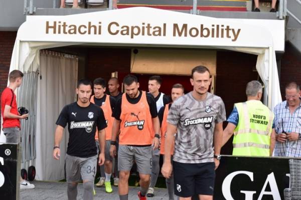 &Epsilon;ί&chi;&epsilon; &kappa;&alpha;&iota; &omicron; &Omicron;&Phi;&Eta; &kappa;ά&pi;&omicron;&iota;&epsilon;&sigmaf; &phi;ά&sigma;&epsilon;&iota;&sigmaf; (VIDEO)