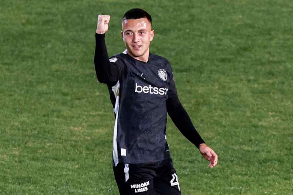 &Pi;&Alpha;&Omicron;-&Omicron;&Phi;&Eta; 0-1: &Omicron; &Theta;&epsilon;&omicron;&delta;&omicron;&sigma;&omicron;&upsilon;&lambda;ά&kappa;&eta;&sigmaf; "&pi;ά&gamma;&omega;&sigma;&epsilon;" &tau;&omicron; &Omicron;&Alpha;&Kappa;&Alpha;