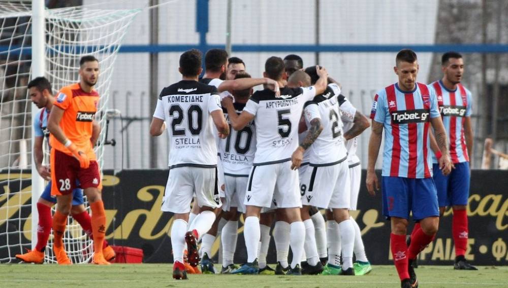 &Alpha;&nu; &epsilon;ί&chi;&epsilon; &kappa;&rho;&alpha;&tau;ή&sigma;&epsilon;&iota; &tau;&omicron; 1-2 &sigma;&tau;&omicron; &eta;&mu;ί&chi;&rho;&omicron;&nu;&omicron;, &theta;&alpha; &kappa;έ&rho;&delta;&iota;&zeta;&epsilon; &omicron; &Omicron;&Phi;&Eta;
