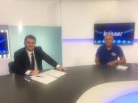 &Omicron; &pi;&rho;&omicron;&pi;&omicron;&nu;&eta;&tau;ή&sigmaf; &Kappa;ώ&sigma;&tau;&alpha;&sigmaf; &Kappa;&alpha;&lambda;&pi;&alpha;&kappa;ί&delta;&eta;&sigmaf; &mu;&epsilon; &tau;&omicron;&nu; &Gamma;&iota;&omega;&rho;&gamma;&omicron; &Kappa;&omicron;&rho;&tau;&sigma;&iota;&delta;ά&kappa;&eta; &sigma;&tau;&omicron; WINNER &tau;&eta;&sigmaf; &tau;&eta;&lambda;&epsilon;ό&rho;&alpha;&sigma;&eta;&sigmaf; CRETA.