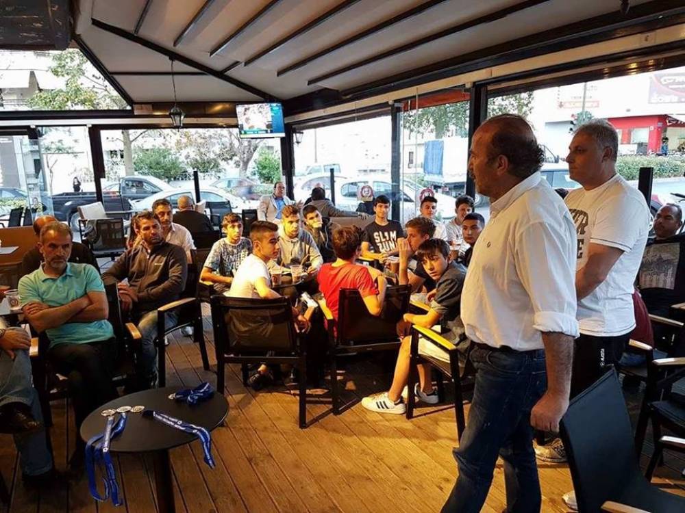 &Kappa;&alpha;&phi;&epsilon;&delta;ά&kappa;&iota; &sigma;&tau;&omicron; &Mu;ikel &omicron;&iota; &Mu;&iota;&kappa;&tau;έ&sigmaf; &Epsilon;&Pi;&Sigma;&Eta;