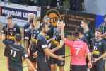 &Sigma;&tau;&eta;&nu; 7&eta; &theta;έ&sigma;&eta; &omicron; &Omicron;&Phi;&Eta;-&Alpha;&pi;&omicron;&tau;&epsilon;&lambda;έ&sigma;&mu;&alpha;&tau;&alpha; &tau;&eta;&sigmaf; Volley League