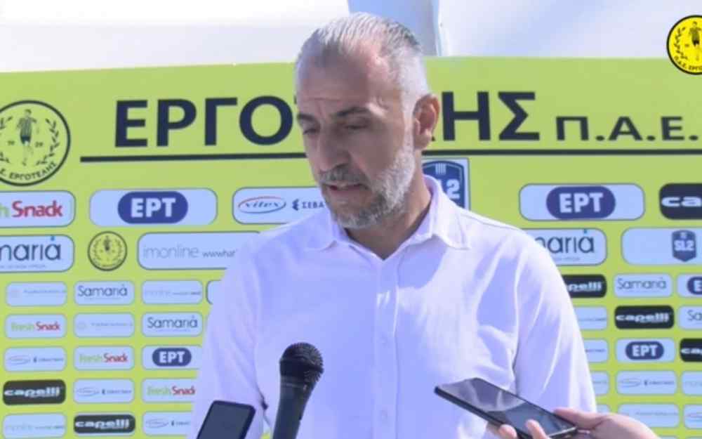 &Tau;&alpha;&omicron;&upsilon;&sigma;&iota;ά&nu;&eta;&sigmaf;: &laquo;&Mu;&alpha;&sigmaf; έ&mu;&epsilon;&iota;&nu;&epsilon; έ&nu;&alpha;&sigmaf; &eta;&mu;&iota;&tau;&epsilon;&lambda;&iota;&kappa;ό&sigmaf; &kappa;&alpha;&iota; έ&nu;&alpha;&sigmaf; &tau;&epsilon;&lambda;&iota;&kappa;ό&sigmaf;&raquo; (VIDEO)