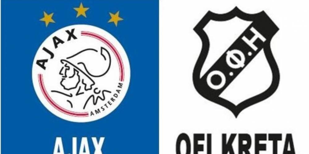 &Omicron; &Alpha;&gamma;&iota;&alpha;&xi; &kappa;&alpha;&iota; &tau;&alpha;  &phi;&iota;&lambda;&iota;&kappa;ά &tau;&omicron;&upsilon; &Omicron;&Phi;&Eta;