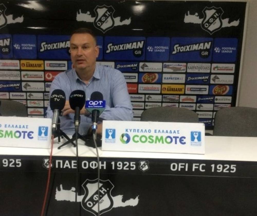 "&Delta;&epsilon;&nu; &epsilon;ί&nu;&alpha;&iota; &omicron;&mu;ά&delta;&alpha; Football league o &Omicron;&Phi;&Eta;"