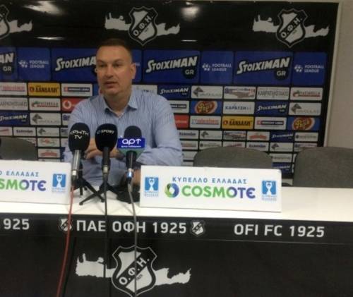 "&Delta;&epsilon;&nu; &epsilon;ί&nu;&alpha;&iota; &omicron;&mu;ά&delta;&alpha; Football league o &Omicron;&Phi;&Eta;"
