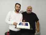 &Mu;&iota;&alpha; &tau;&omicron;ύ&rho;&tau;&alpha; &gamma;&iota;&alpha; &tau;&omicron;&nu; &pi;&rho;ό&epsilon;&delta;&rho;&omicron;!
