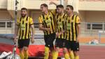 &Kappa;έ&rho;&alpha;&sigma;&alpha;&nu; &omicron;&iota;...&Gamma;&iota;ώ&rho;&gamma;&eta;&delta;&epsilon;&sigmaf; &tau;&omicron;&upsilon; &Epsilon;&rho;&gamma;&omicron;&tau;έ&lambda;&eta;