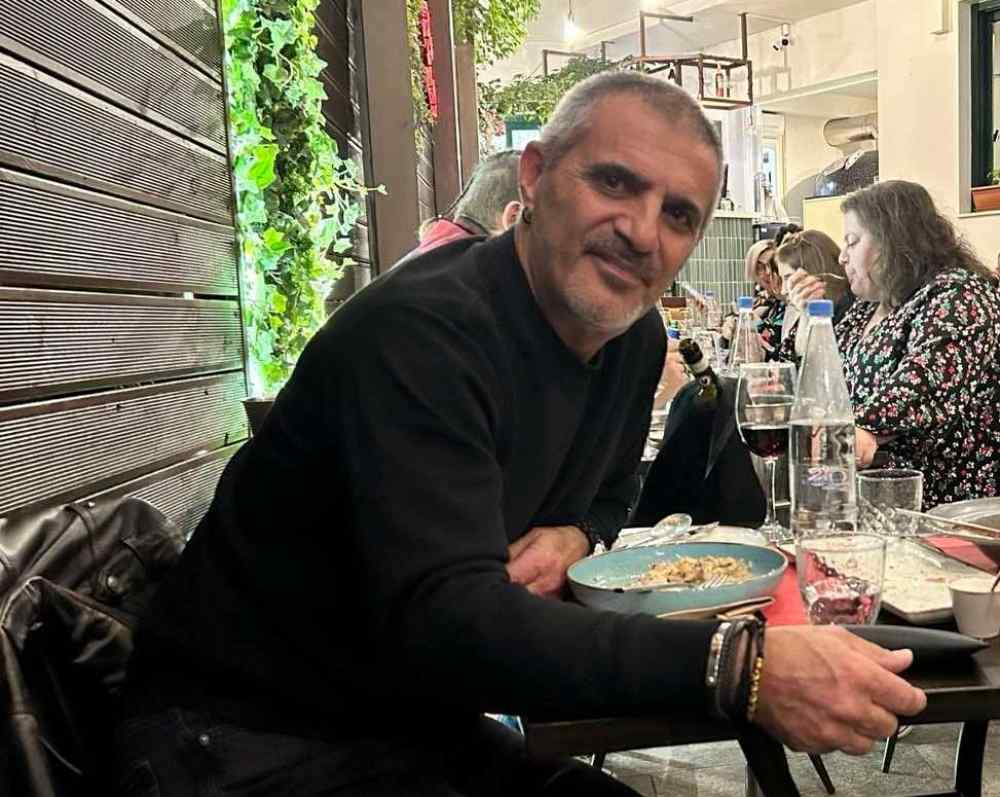 &Theta;&lambda;ί&psi;&eta; &gamma;&iota;&alpha; &tau;&omicron; &Gamma;&iota;ώ&rho;&gamma;&omicron; &Sigma;&pi;&upsilon;&rho;&iota;&delta;ά&kappa;&eta;, &pi;&omicron;&upsilon; έ&phi;&upsilon;&gamma;&epsilon; &nu;έ&omicron;&sigmaf;