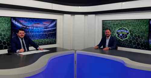 &Omicron; &Mu;&epsilon;&nu;έ&lambda;&alpha;&omicron;&sigmaf; &Mu;&pi;&omicron;&kappa;έ&alpha;&sigmaf; &sigma;&tau;&eta;&nu; &Kappa;&Epsilon;&Rho;&Kappa;&Iota;&Delta;&Alpha; &tau;&eta;&sigmaf; &tau;&eta;&lambda;&epsilon;ό&rho;&alpha;&sigma;&eta;&sigmaf; CRETA: "&Omicron; &Sigma;&kappa;&alpha;&phi;&iota;&delta;&alpha;&rho;ά&sigmaf; &delta;&iota;&alpha;&theta;έ&tau;&epsilon;&iota; &epsilon;&kappa;&tau;ά&sigma;&epsilon;&iota;&sigmaf; &pi;&omicron;&upsilon; &theta;&alpha; &mu;&pi;&omicron;&rho;&omicron;ύ&sigma;&alpha;&nu; &nu;&alpha; &phi;&iota;&lambda;&omicron;&xi;&epsilon;&nu;ή&sigma;&omicron;&upsilon;&nu; &tau;&omicron; &nu;έ&omicron; &gamma;ή&pi;&epsilon;&delta;&omicron; &tau;&omicron;&upsilon; &Omicron;&Phi;&Eta;" (&Delta;&Epsilon;&Iota;&Tau;&Epsilon; &Omicron;&Lambda;&Eta; &Tau;&Eta;&Nu; &Epsilon;&Kappa;&Pi;&Omicron;&Mu;&Pi;&Eta;)