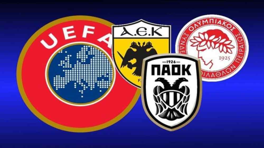 &Omicron;&iota; &Epsilon;&lambda;&lambda;&eta;&nu;&iota;&kappa;έ&sigmaf; &mu;ά&chi;&epsilon;&sigmaf; &sigma;&tau;&eta;&nu; &Epsilon;&upsilon;&rho;ώ&pi;&eta;