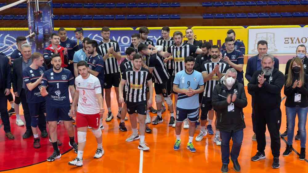 &Sigma;&upsilon;&nu;&epsilon;&chi;ί&zeta;&epsilon;&iota; &sigma;&tau;&alpha; &sigma;&alpha;&lambda;ό&nu;&iota;&alpha;