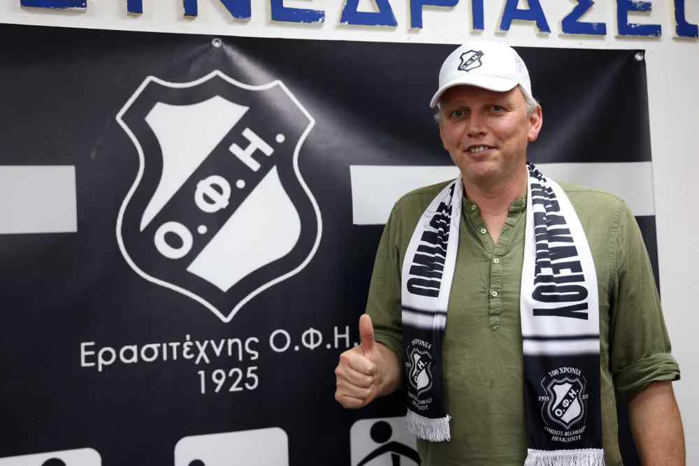 &Nu;&tau;&epsilon;&pi;έ&sigma;&tau;&epsilon;&lambda;&epsilon;: "&Kappa;ά&theta;&epsilon; &mu;έ&rho;&alpha; &beta;&epsilon;&lambda;&tau;&iota;ώ&nu;&epsilon;&tau;&alpha;&iota; &eta; &omicron;&mu;ά&delta;&alpha;, &tau;&epsilon;&chi;&nu;&iota;&kappa;ό&sigmaf; &pi;&alpha;ί&kappa;&tau;&eta;&sigmaf; &omicron; &Rho;ά&iota;&alpha;&nu; &Pi;&omicron;ύ&lambda;"
