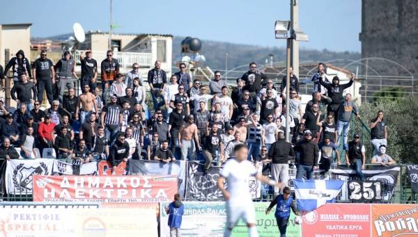 &Sigma;&tau;&eta;&nu; &Pi;ά&tau;&rho;&alpha; &mu;&epsilon; &tau;&omicron;&nu; &Omicron;&Phi;&Eta;