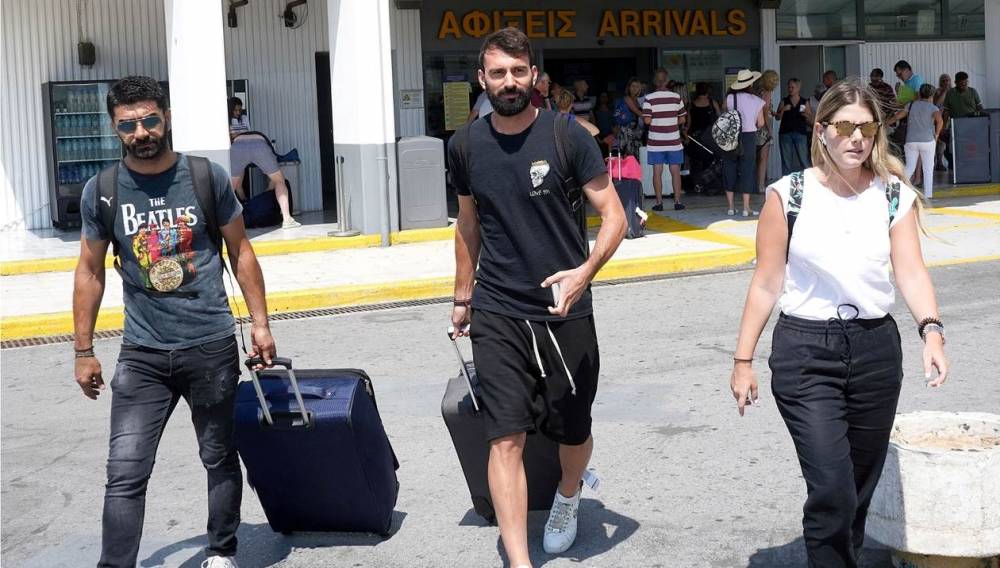 &Tau;&omicron; "&sigma;&kappa;&lambda;&eta;&rho;ό" &delta;&epsilon;&kappa;&alpha;ή&mu;&epsilon;&rho;&omicron; &tau;&omicron;&upsilon; &Kappa;&omicron;&upsilon;&tau;&rho;&omicron;&upsilon;&mu;&pi;ή