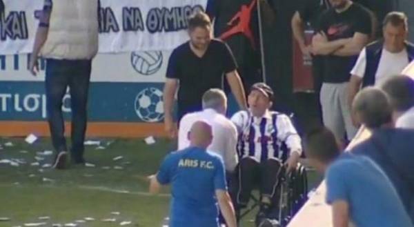 &Tau;&zeta;έ&nu;&tau;&epsilon;&lambda;&mu;&alpha;&nu; &omicron; &Kappa;&omega;&sigma;&tau;έ&nu;&omicron;&gamma;&lambda;&omicron;&upsilon;: '&Tau;&epsilon;&rho;ά&sigma;&tau;&iota;&alpha; &eta; &pi;&rho;&omicron;&sigma;&phi;&omicron;&rho;ά &tau;&omicron;&upsilon; &Gamma;&kappa;έ&rho;&alpha;&rho;&nu;&tau;!"