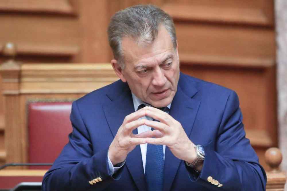 &Alpha;&nu;&alpha;&kappa;&omicron;&iota;&nu;ώ&nu;&epsilon;&iota; &nu;έ&alpha; έ&rho;&gamma;&alpha; &gamma;&iota;&alpha; &tau;&omicron; &Eta;&rho;ά&kappa;&lambda;&epsilon;&iota;&omicron; &kappa;&alpha;&iota; &tau;&eta;&nu; &Kappa;&rho;ή&tau;&eta;, &omicron; &Upsilon;&pi;&omicron;&upsilon;&rho;&gamma;ό&sigmaf; &Alpha;&theta;&lambda;&eta;&tau;&iota;&sigma;&mu;&omicron;ύ &Gamma;&iota;ά&nu;&nu;&eta;&sigmaf; &Beta;&rho;&omicron;ύ&tau;&sigma;&eta;&sigmaf;