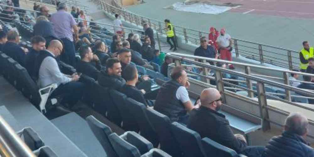 &Beta;&lambda;έ&pi;&epsilon;&iota; &tau;&omicron;&nu; &Omicron;&Phi;&Eta; &sigma;&tau;&omicron; &Pi;&alpha;&gamma;&kappa;&rho;ή&tau;&iota;&omicron;