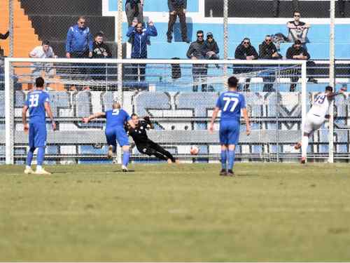 &Tau;&omicron; &pi;έ&nu;&alpha;&lambda;&tau;&iota; &sigma;&tau;&omicron; 97' &gamma;&iota;&alpha; &tau;&omicron; &omicron;&pi;&omicron;ί&omicron; &phi;&omega;&nu;ά&zeta;&epsilon;&iota; &eta; &Epsilon;&pi;&iota;&sigma;&kappa;&omicron;&pi;ή (VIDEO)