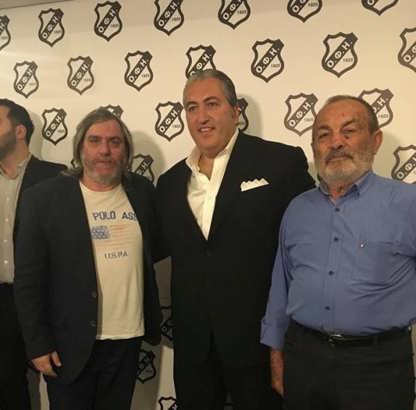 &Omicron;&iota; &epsilon;&upsilon;&chi;έ&sigmaf; &tau;&omicron;&upsilon; &Epsilon;&rho;&alpha;&sigma;&iota;&tau;έ&chi;&nu;&eta; &Omicron;&Phi;&Eta; &sigma;&tau;&omicron;&nu; &Mu;&iota;&chi;ά&lambda;&eta; &Mu;&pi;&omicron;ύ&sigma;&eta;