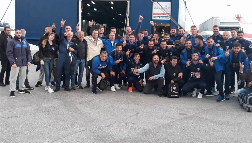 &Tau;&omicron; come back &tau;&omicron;&upsilon; &Eta;&rho;&omicron;&delta;ό&tau;&omicron;&upsilon; &mu;&epsilon;&tau;ά &alpha;&pi;&omicron; 40 &chi;&rho;ό&nu;&iota;&alpha;! (VIDEOS)