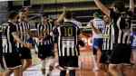 Volley League: &Epsilon;&pi;&iota;&beta;&lambda;&eta;&tau;&iota;&kappa;ό&sigmaf; &kappa;&alpha;&iota; &sigma;&tau;&eta; &Sigma;ύ&rho;&omicron; &omicron; &Omicron;&lambda;&upsilon;&mu;&pi;&iota;&alpha;&kappa;ό&sigmaf;, &pi;&rho;ώ&tau;&eta; &nu;ί&kappa;&eta; &omicron; &Omicron;&Phi;&Eta;-&Omicron;&lambda;&alpha; &tau;&alpha; &alpha;&pi;&omicron;&tau;&epsilon;&lambda;έ&sigma;&mu;&alpha;&tau;&alpha;