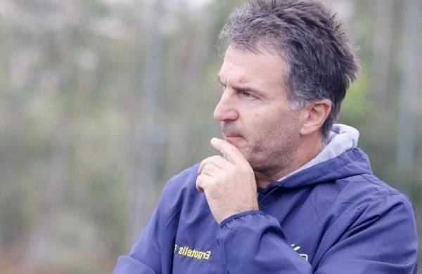 "O &tau;&alpha;&lambda;&alpha;&nu;&tau;&omicron;ύ&chi;&omicron;&sigmaf; &pi;&omicron;&delta;&omicron;&sigma;&phi;&alpha;&iota;&rho;&iota;&sigma;&tau;ή&sigmaf; &sigma;&tau;&omicron; &epsilon;&pi;ί&kappa;&epsilon;&nu;&tau;&rho;&omicron; &sigma;&tau;&omicron;&nu; &Epsilon;&rho;&gamma;&omicron;&tau;έ&lambda;&eta;"