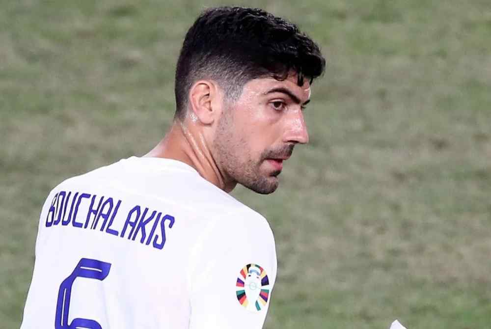 &Omicron; &Lambda;&alpha;&mu;&pi;&rho;ά&kappa;&eta;&sigmaf;, &omicron; &Omicron;&Phi;&Eta; &kappa;&alpha;&iota; &omicron; &Mu;&pi;&omicron;&upsilon;&chi;&alpha;&lambda;ά&kappa;&eta;&sigmaf;