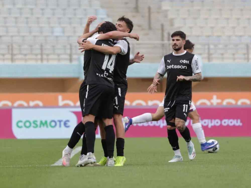 &Phi;&iota;&nu;ά&lambda;&epsilon; &mu;&epsilon; &chi;&alpha;&mu;ό&gamma;&epsilon;&lambda;&alpha; &gamma;&iota;&alpha; &tau;&omicron;&nu; &Omicron;&Phi;&Eta;:  &Epsilon;&beta;&delta;&omicron;&mu;&omicron;&sigmaf;, &Kappa;&upsilon;&pi;&epsilon;&lambda;&lambda;&omicron;ύ&chi;&omicron;&sigmaf; &kappa;&alpha;&iota; ...&Epsilon;&upsilon;&rho;&omega;&pi;&alpha;ί&omicron;&sigmaf;!