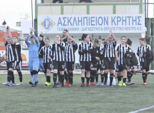&Sigma;&tau;&eta;&nu; 5&eta; &theta;έ&sigma;&eta; &mu;&epsilon; &gamma;&kappa;&omicron;&lambda;ά&rho;&epsilon;&sigmaf; &tau;&alpha; &kappa;&omicron;&rho;ί&tau;&sigma;&iota;&alpha; &tau;&omicron;&upsilon; &Omicron;&Phi;&Eta; (VIDEO)