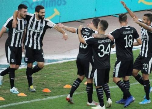 &Sigma;&tau;&eta;&nu; 5&eta; &theta;έ&sigma;&eta; &omicron; &Omicron;&Phi;&Eta;-&Omicron;&lambda;&alpha; &tau;&alpha; &alpha;&pi;&omicron;&tau;&epsilon;&lambda;έ&sigma;&mu;&alpha;&tau;&alpha;