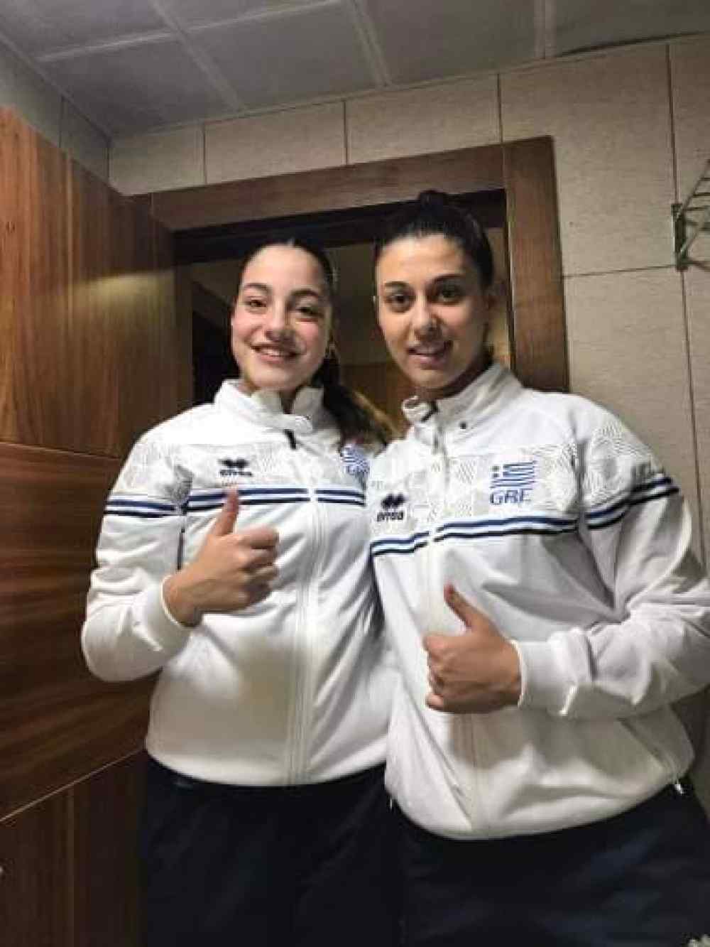 &Sigma;&tau;&eta; &Sigma;&lambda;&omicron;&beta;&alpha;&kappa;ί&alpha; &mu;&epsilon; &tau;&eta;&nu; &Epsilon;&theta;&nu;&iota;&kappa;ή &tau;&alpha; &delta;&upsilon;&omicron; &mu;&epsilon;&gamma;ά&lambda;&alpha; &tau;&alpha;&lambda;έ&nu;&tau;&alpha; &tau;&omicron;&upsilon; &Omicron;&Phi;&Eta;