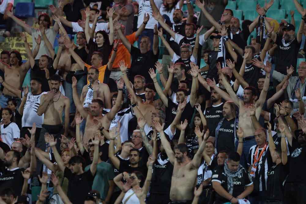 &Alpha;&xi;&iota;&omicron;&sigmaf; &pi;&rho;&epsilon;&sigma;&beta;&epsilon;&upsilon;&tau;ή&sigmaf; &omicron; &Omicron;&Phi;&Eta; &kappa;&alpha;&iota; &omicron; &kappa;ό&sigma;&mu;&omicron;&sigmaf; &tau;&omicron;&upsilon;