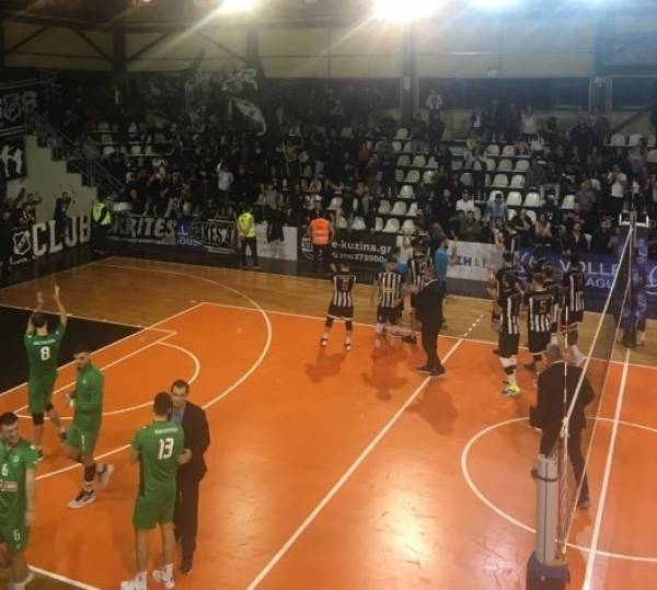 &Delta;&iota;&alpha;&phi;ή&mu;&iota;&sigma;&eta; &tau;&omicron;&upsilon; &beta;ό&lambda;&epsilon;&iota;