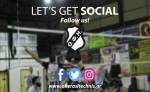 Let's get Social &alpha;&pi;&omicron; &tau;&omicron;&nu; &Epsilon;&rho;&alpha;&sigma;&iota;&tau;έ&chi;&nu;&eta; &Omicron;&Phi;&Eta;