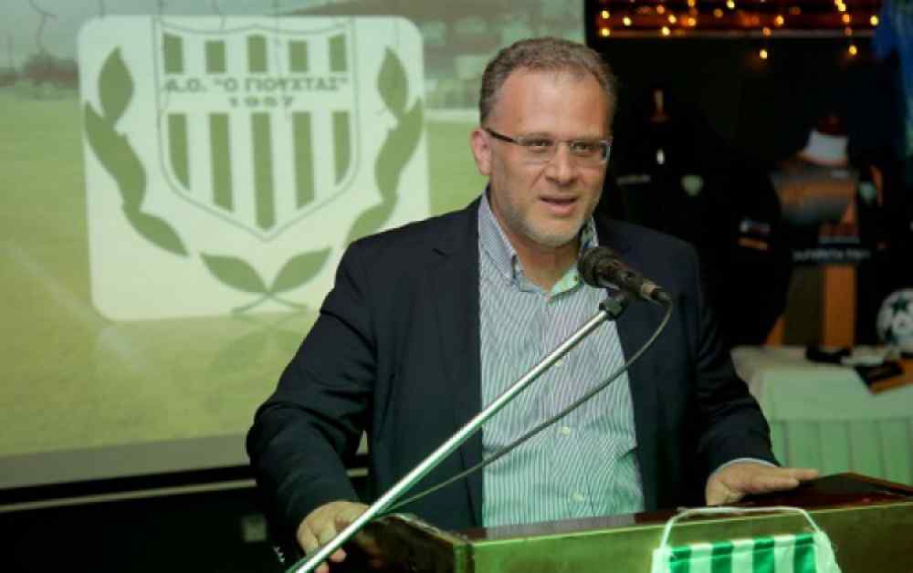 Nί&kappa;&omicron;&sigmaf; &Mu;&pi;&omicron;&upsilon;&nu;ά&kappa;&eta;&sigmaf;: "&Delta;&epsilon;&nu; &tau;&epsilon;&lambda;&epsilon;ί&omega;&sigma;&alpha; &alpha;&pi;&omicron; &tau;&omicron; &Gamma;&iota;&omicron;ύ&chi;&tau;&alpha;"