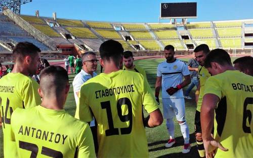 H &phi;&iota;&lambda;&iota;&kappa;ή &nu;ί&kappa;&eta; &tau;&omicron;&upsilon; &Epsilon;&rho;&gamma;&omicron;&tau;έ&lambda;&eta; &epsilon;&pi;ί &tau;&omicron;&upsilon; &Gamma;&iota;&omicron;ύ&chi;&tau;&alpha; (VIDEO)