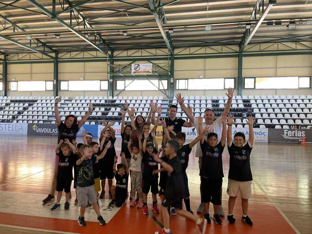 &Beta;&alpha;&sigma;ί&lambda;&eta;&sigmaf; &Rho;ά&lambda;&lambda;&eta;&sigmaf; &kappa;&alpha;&iota; &Eta;&rho;&alpha;&kappa;&lambda;ή&sigmaf; &Sigma;&phi;&alpha;&kappa;&iota;&alpha;&nu;ά&kappa;&eta;&sigmaf; &sigma;&tau;&omicron; Summer Camp &tau;&omicron;&upsilon; &Epsilon;&rho;&alpha;&sigma;&iota;&tau;έ&chi;&nu;&eta; &Omicron;&Phi;&Eta;