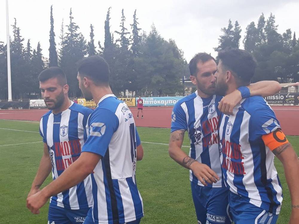 VIDEO &epsilon;&pi;&iota;&pi;έ&delta;&omicron;&upsilon; ...&Sigma;&omicron;ύ&pi;&epsilon;&rho; &Lambda;ί&gamma;&kappa;, &gamma;&iota;&alpha; &alpha;&gamma;ώ&nu;&alpha; &mu;&pi;&alpha;&rho;ά&zeta; &omicron;&mu;ά&delta;&omega;&nu; &Gamma;' &Epsilon;&theta;&nu;&iota;&kappa;ή&sigmaf;!