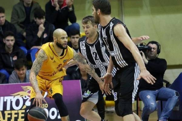 &Mu;&epsilon; &tau;&rho;ί&pi;&omicron;&nu;&tau;&eta; &beta;ό&mu;&beta;&alpha; &tau;&omicron;&upsilon; &Alpha;&rho;&nu;&omicron;&lambda;&tau; &tau;&omicron; &Rho;έ&theta;&upsilon;&mu;&nu;&omicron; 73-70 &tau;&omicron;&nu; &Pi;&Alpha;&Omicron;&Kappa;!