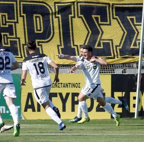 &Mu;&epsilon; 4 &pi;&rho;&omicron;&beta;&lambda;ή&mu;&alpha;&tau;&alpha; &omicron; &Omicron;&Phi;&Eta;