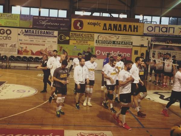 &Tau;έ&tau;&alpha;&rho;&tau;&eta; &sigma;&epsilon;&rho;ί &nu;ί&kappa;&eta; &kappa;&alpha;&iota; &sigma;&upsilon;&nu;&epsilon;&chi;ί&zeta;&epsilon;&iota; &tau;&omicron; &beta;ό&lambda;&epsilon;&iota; &tau;&omicron;&upsilon; &Omicron;&Phi;&Eta;!