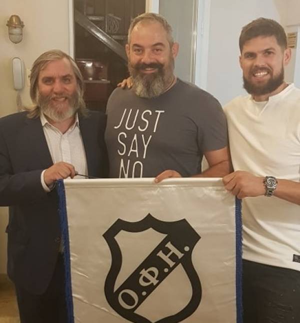 N&alpha; &mu;&pi;&epsilon;ί &delta;&upsilon;&nu;&alpha;&tau;ά &sigma;&tau;&omicron; &pi;&rho;&omega;&tau;ά&theta;&lambda;&eta;&mu;&alpha; &omicron; &Omicron;&Phi;&Eta;