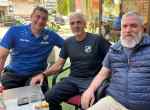 &Delta;&alpha;&nu;&delta;ά&lambda;&eta;&sigmaf; &kappa;&alpha;&iota; &Kappa;&alpha;&lambda;&mu;&alpha;&zeta;ί&delta;&eta;&sigmaf; &tau;&alpha; &epsilon;ί&pi;&alpha;&nu; &sigma;&tau;&omicron; &Nu;ό&beta;&iota; &Sigma;&alpha;&nu;&tau; &mu;&epsilon; &tau;&omicron;&nu; &sigma;&pi;&omicron;&upsilon;&delta;&alpha;ί&omicron; &Zeta;&epsilon;&lambda;&iota;ά&sigma;&kappa;&omicron;&phi;