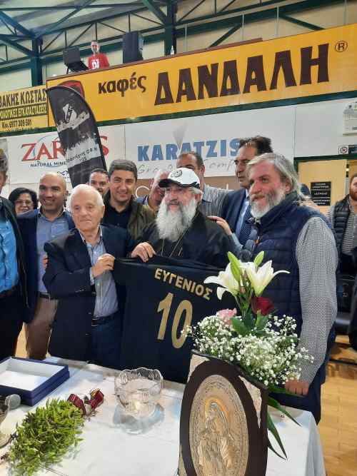 &Omicron; &Alpha;&rho;&chi;&iota;&epsilon;&pi;ί&sigma;&kappa;&omicron;&pi;&omicron;&sigmaf; έ&beta;&alpha;&lambda;&epsilon; &kappa;&alpha;&pi;&epsilon;&lambda;ά&kappa;&iota; &kappa;&alpha;&iota; &phi;&alpha;&nu;έ&lambda;&alpha; &tau;&omicron;&upsilon; &Omicron;&Phi;&Eta; &kappa;&alpha;&iota; &epsilon;&upsilon;&lambda;ό&gamma;&eta;&sigma;&epsilon; &tau;&alpha; &tau;&mu;ή&mu;&alpha;&tau;&alpha; &tau;&omicron;&upsilon; &Epsilon;&rho;&alpha;&sigma;&iota;&tau;έ&chi;&nu;&eta; &sigma;&tau;&omicron; &kappa;&alpha;&tau;ά&mu;&epsilon;&sigma;&tau;&omicron; &Beta;&Alpha;&Kappa;
