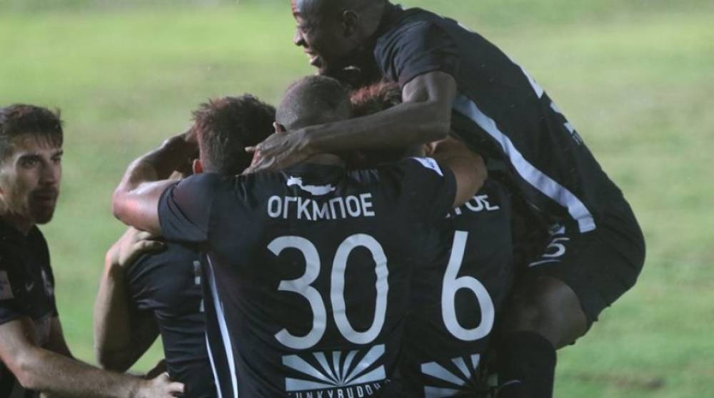 &Epsilon;&rho;&chi;&omicron;&nu;&tau;&alpha;&iota; &mu;&epsilon;&gamma;ά&lambda;&alpha; &pi;&alpha;&iota;&chi;&nu;ί&delta;&iota;&alpha; &gamma;&iota;&alpha; &tau;&omicron;&nu; &Omicron;&Phi;&Eta;!