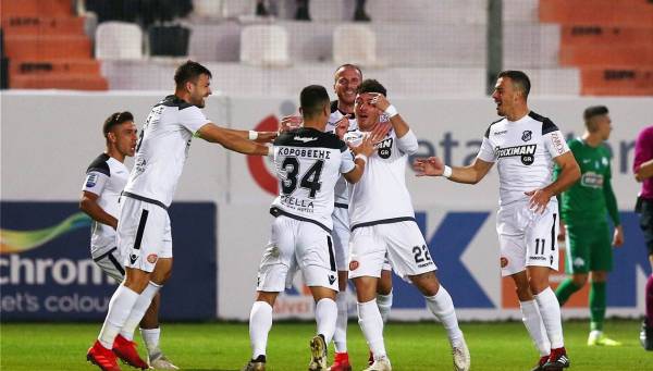 &Chi;&omega;&rho;ί&sigmaf; 7 &omicron; &Omicron;&Phi;&Eta; &sigma;&tau;&omicron; &Omicron;&Alpha;&Kappa;&Alpha; &kappa;ό&nu;&tau;&rho;&alpha; &sigma;&tau;&omicron;&nu; &Pi;&Alpha;&Omicron;
